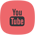 youtube logo