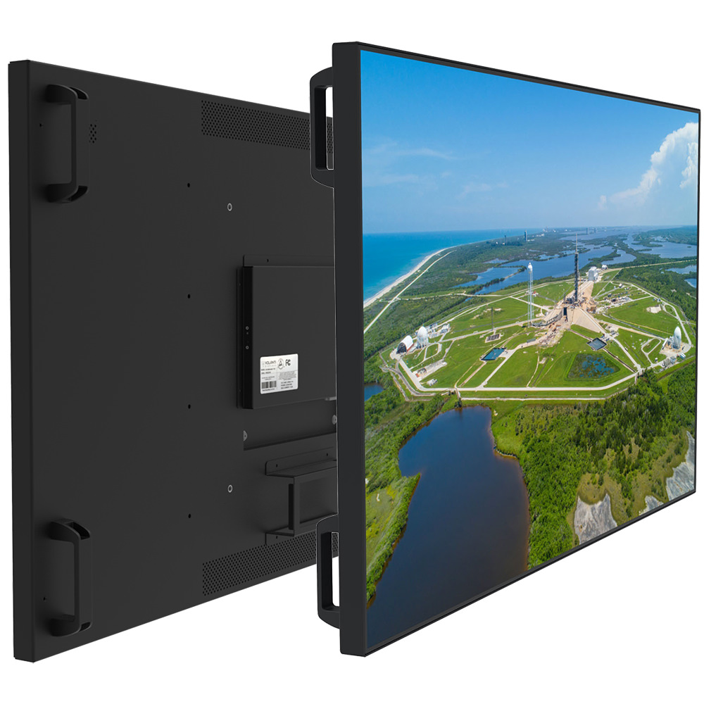 large monitor